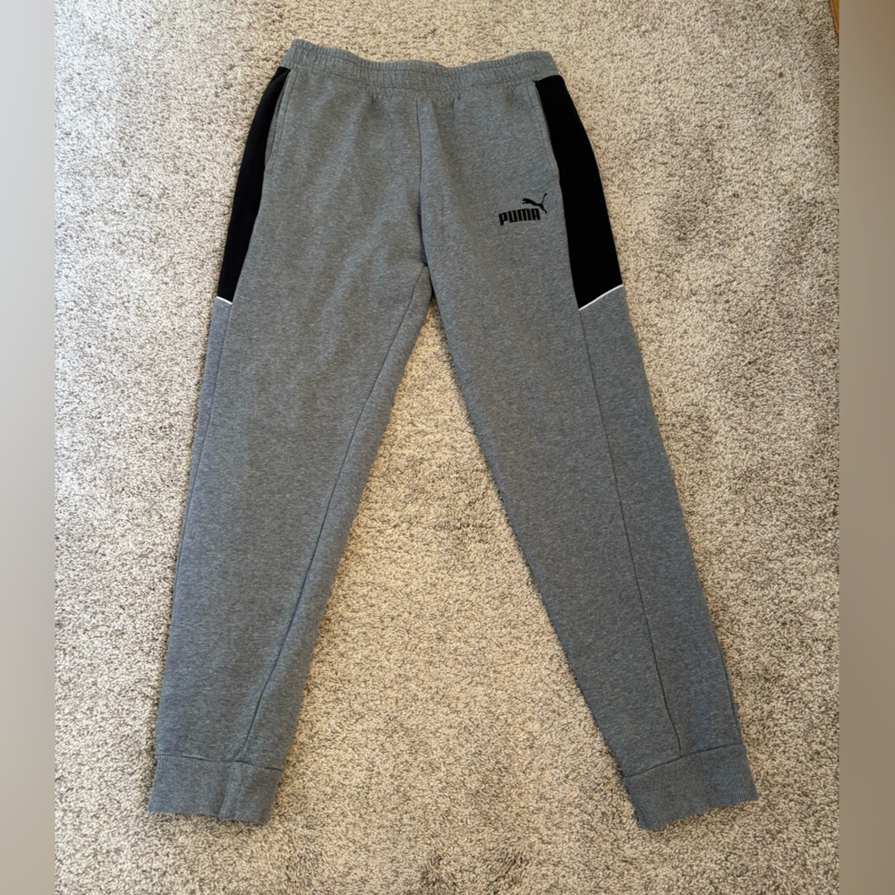 Men’s Puma Sweatpants